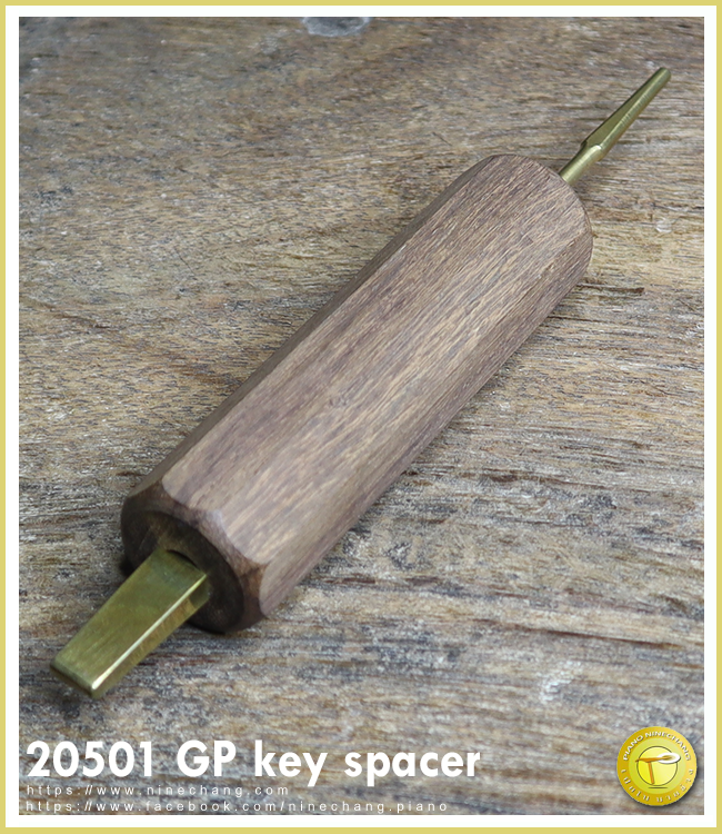 20501 GP key spacer