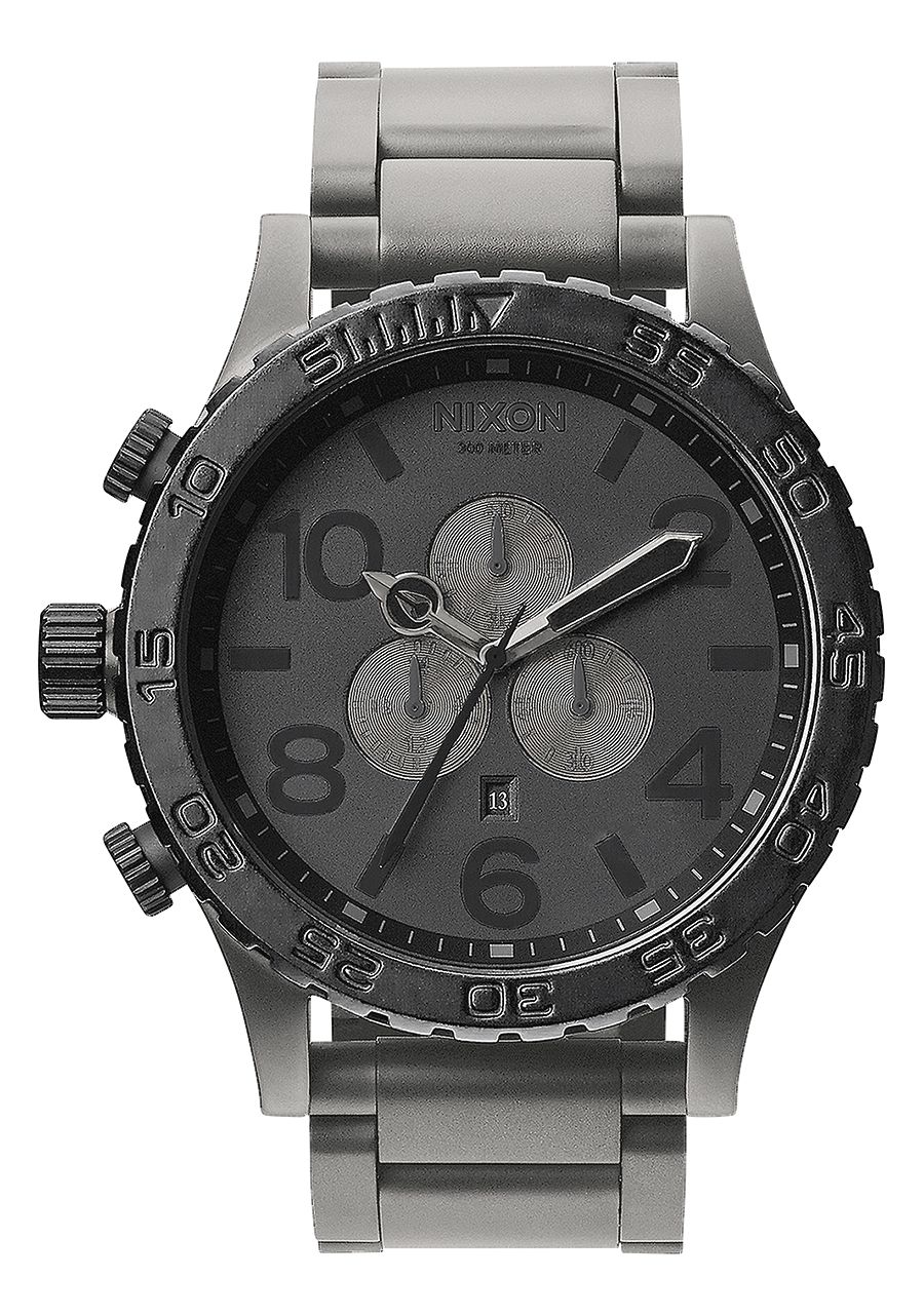 Nixon A083-1062-00 นาฬิกาผู้ชาย Nixon รุ่น A0831062, 51-30 Chrono Men's Watch