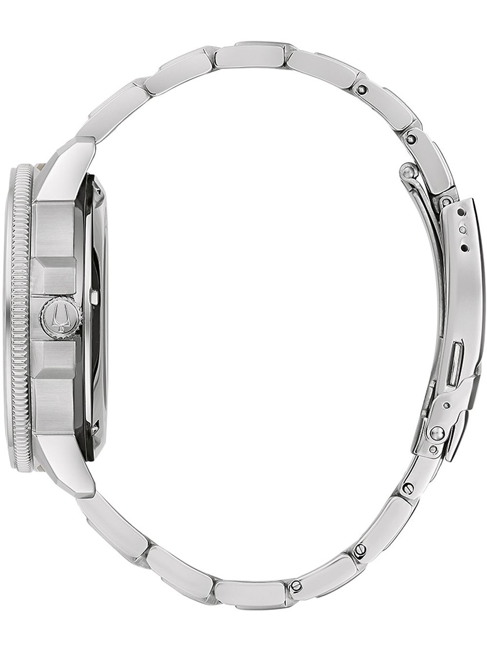 Bulova 96A290 นาฬิาผู้ชาย Marine Star Automatic Men's Watch