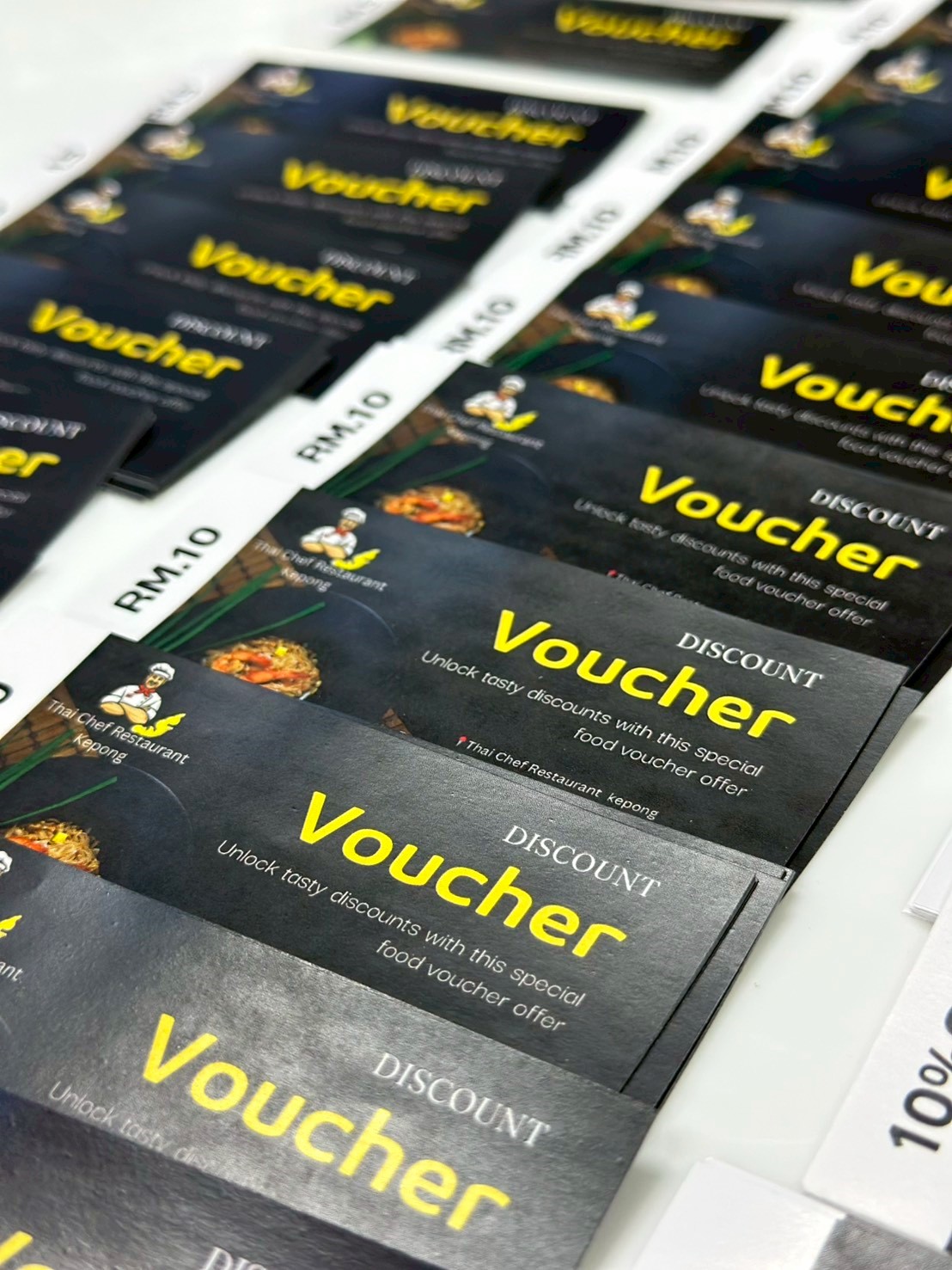 ผลงานบัตรวอชเชอร์