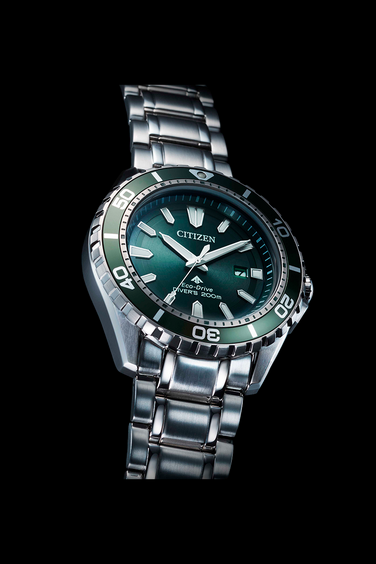 Citizen BN0199-53X นาฬิกาผู้ชาย Eco-Drive Marine Promaster Men's Watch