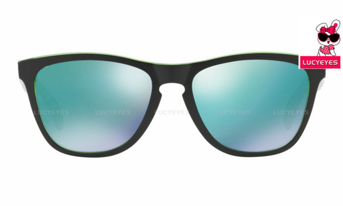 OAKLEY OO9245-47 FROGSKINS (ASIA FIT)