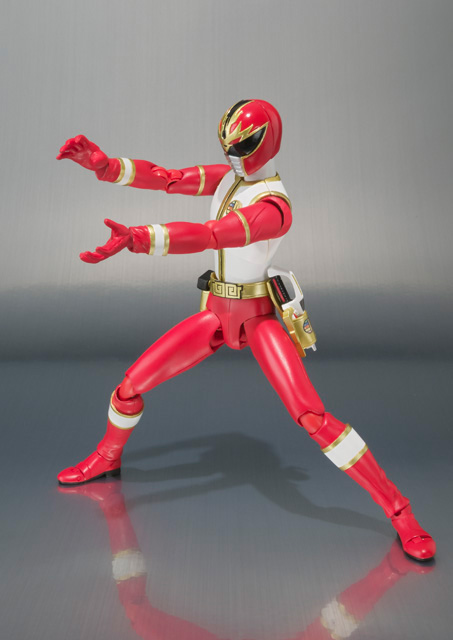 Bandai S.H. Figuarts Ryuranger