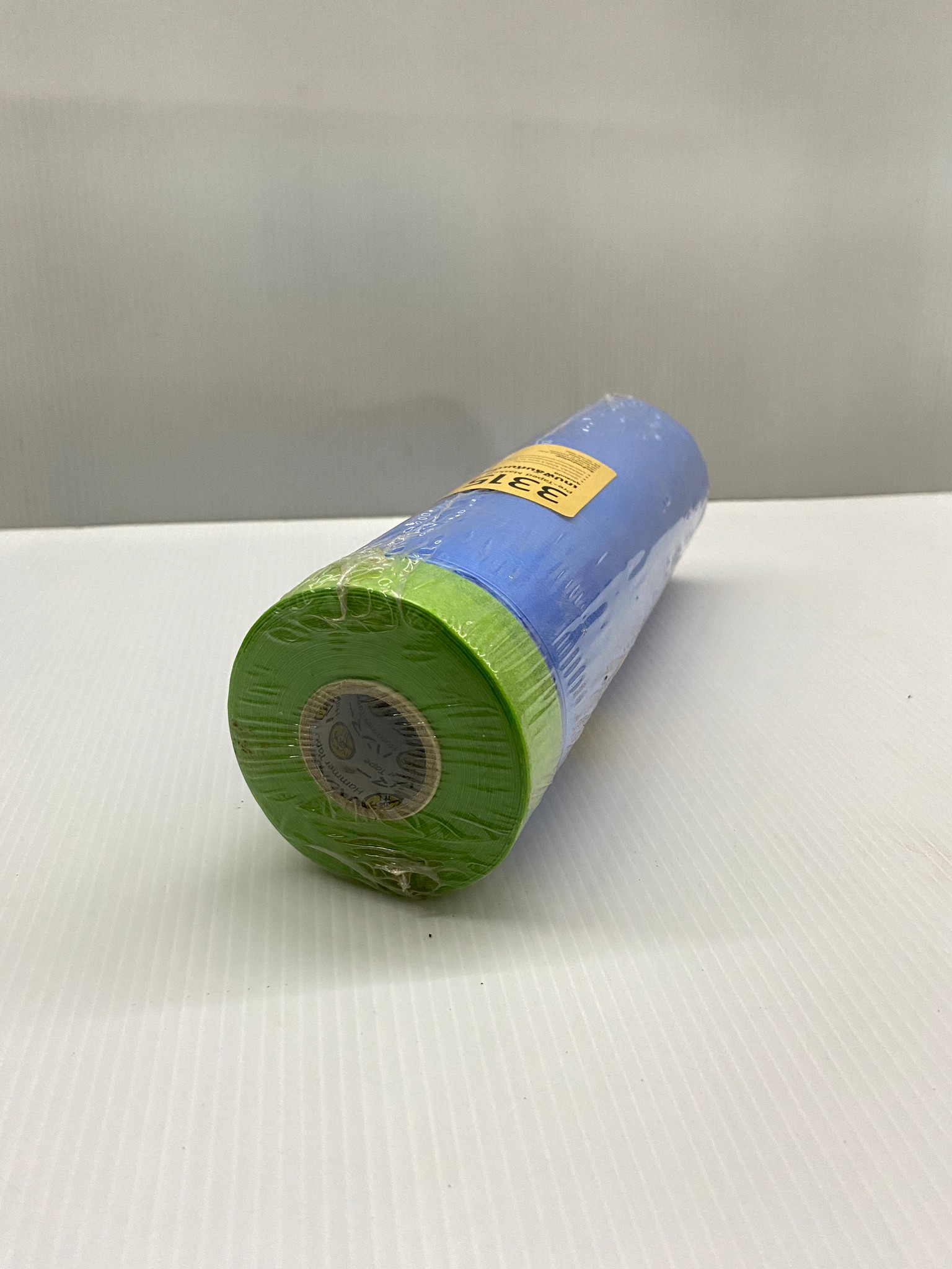 Hammer เทปฟิล์มกันเปื้อนสำหรับงานสี 3315 3390 3345 Pre-Taped Masking Film ยาว 25 เมตร กว้าง 150 / 90 / 45 เซนติเมตร ของแท้ 100%