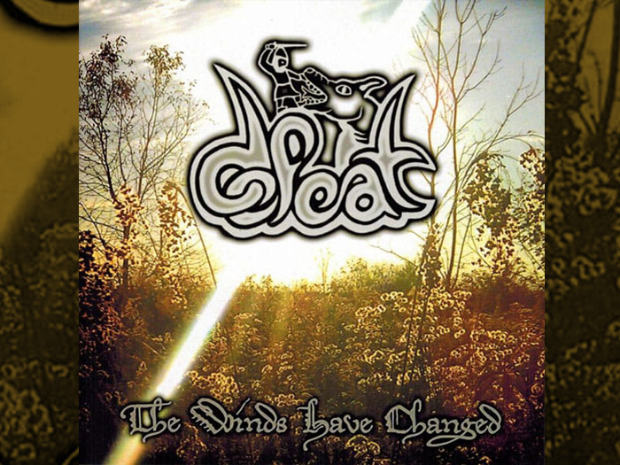 DEFEAT ‘The Winds Have Changed’ CD