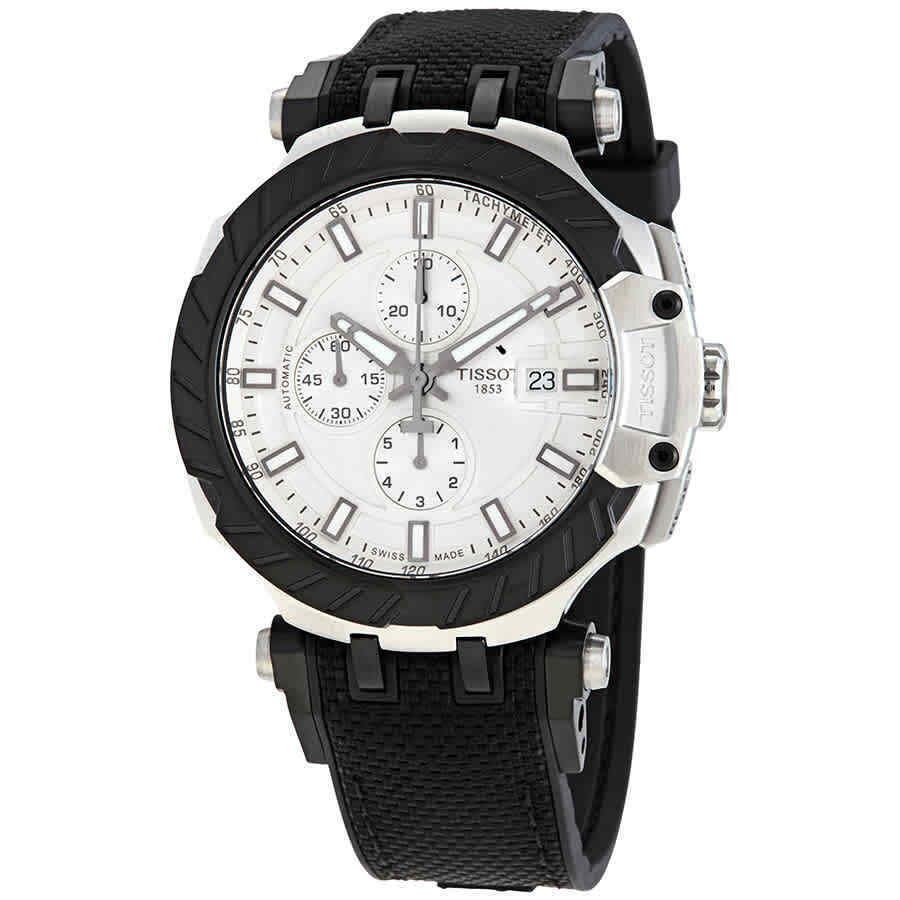 Tissot T115.427.27.031.00 นาฬิกาผู้ชาย T-Race Automatic Chronograph Men's Watch
