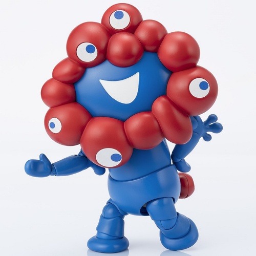 [PRE-ORDER] ฟิกเกอร์ S.H. Figuarts MYAKU-MYAKU Official Mascot งาน Osaka Expo 2025 นำเข้าจากญี่ปุ่น ミャクミャ