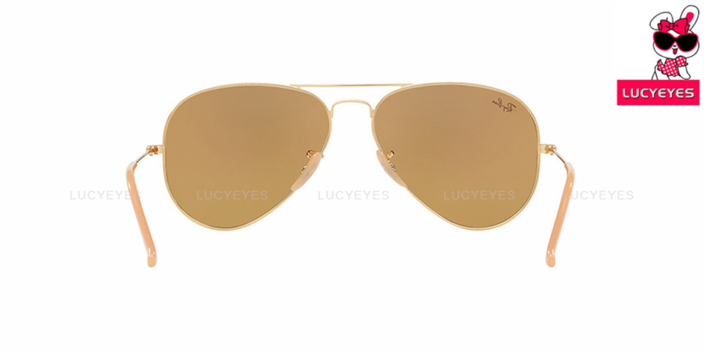RayBan RB3025 9064/4I AVIATOR PHOTOCHOMIC