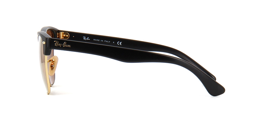 RayBan RB4175 877/Z2 | CLUBMASTER OVERSIZED 3