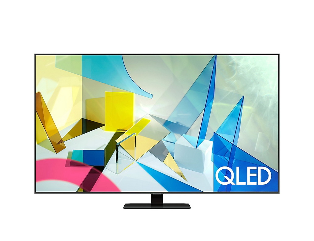 QLED TV 55" Samsung 4k, Smart QA55Q70TAKXXT 55Q70TS