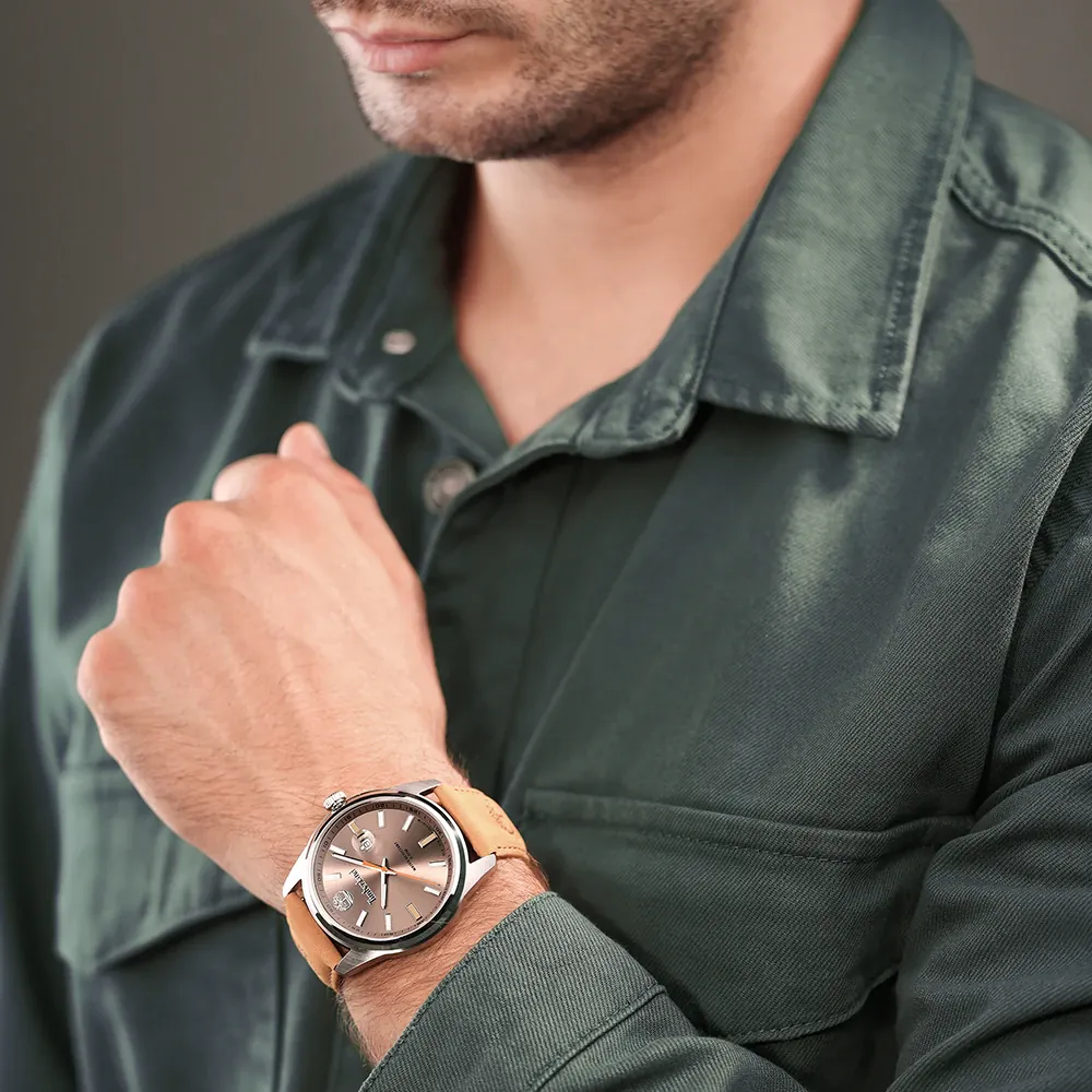 Timberland TDWGB0010803 นาฬิกาผู้ชาย Quartz Men's Watch