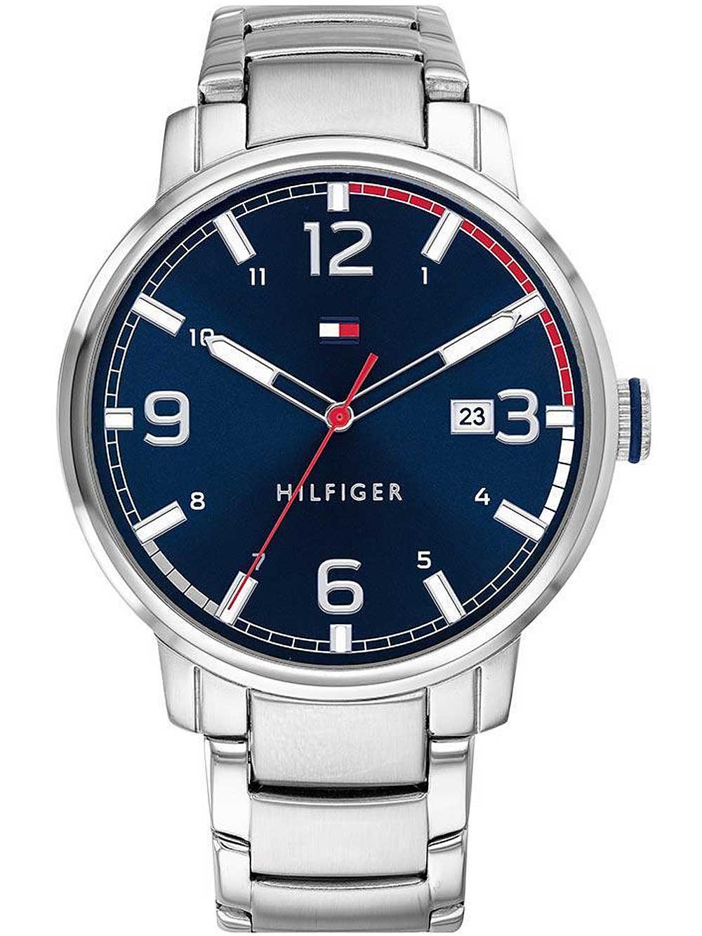 Tommy Hilfiger 1791754 นาฬิกาผู้ชาย Casual Quartz Men's Watch