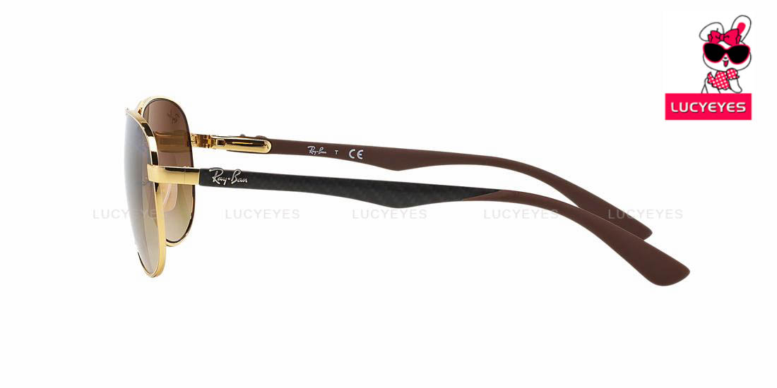 แว่นกันแดด RayBan RB8313 004 6