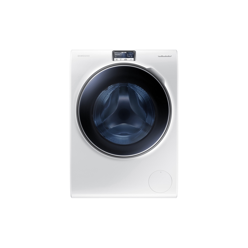 เครื่องซักผ้าฝาหน้า SAMSUNG 10KG. WW10N64FRPW/S