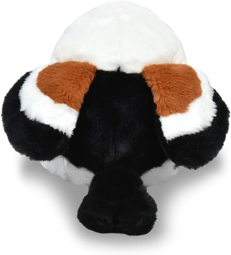 [PRE-ORDER] ตุ๊กตา ชิมะจัง นกชิมะเอะนากะ นกฮอกไกโด Size 15 x 17 x 16 cm นำเข้าจากญี่ปุ่น Fuku-Fuku Shimaenaga Shima-chan ふくふくシマエナガVJB シマちゃん 703274