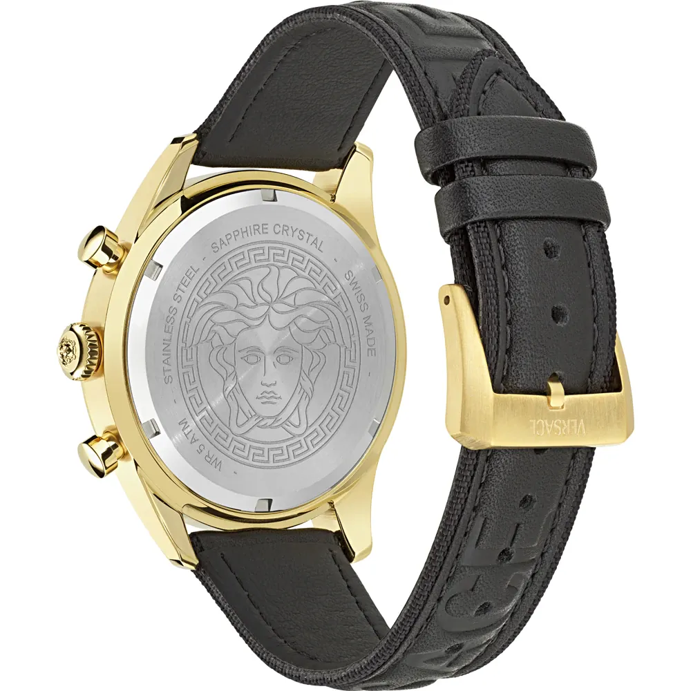 Versace VE8R00224 นาฬิกาผู้ชาย Quartz Chronograph Men's Watch