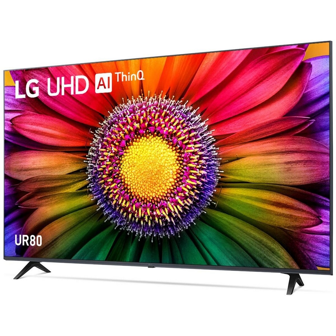 [ผ่อน0%] LG 65 นิ้ว 65UR8050PSB 4K Smart UHD TV with Al Sound Pro 65UR8050 (ชลบุรีส่งฟรี)
