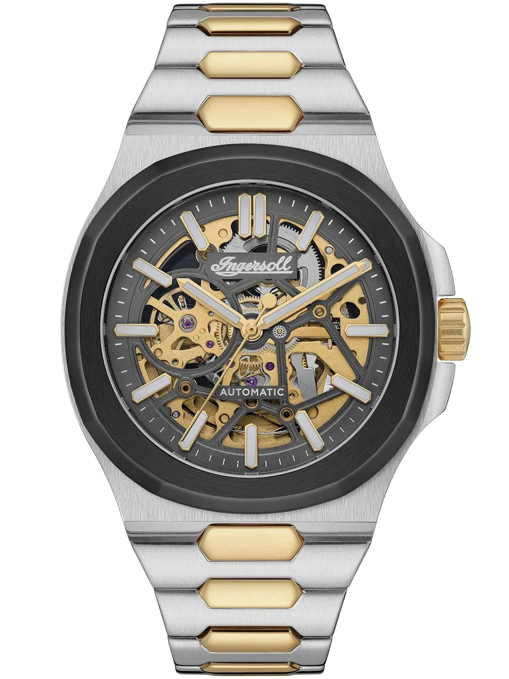Ingersoll I12504 นาฬิาผู้ชาย Automatic Men's Watch