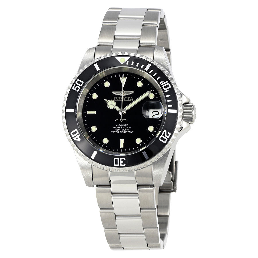 Invicta 8926OB นาฬิกาผู้ชาย Automatic Pro Diver 200M Men's Watch