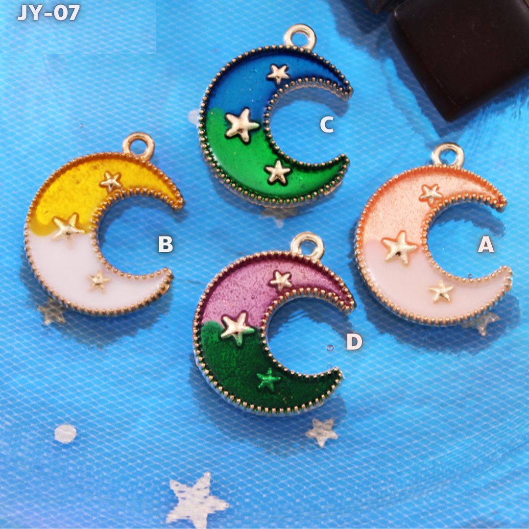 DiY เข็มกลัดติดชุด ติดเพื่อความสวย หรือติดเพื่อความเชื่อสวยลงตัว เซต DiY เลือกได้เอง ทั้งแบบ 3 หรือ 4 ติ้ง ตัวสีทองและเงิน