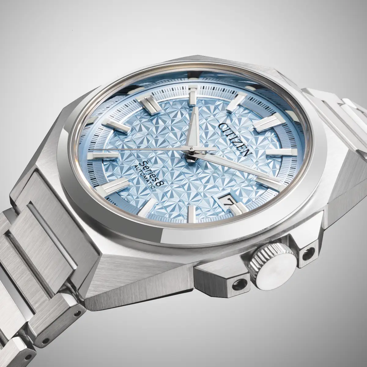 Citizen NB6051-59L นาฬิกาผู้ชาย Series8 831 Automatic Limited Edition 1,800 pieces Men's Watch