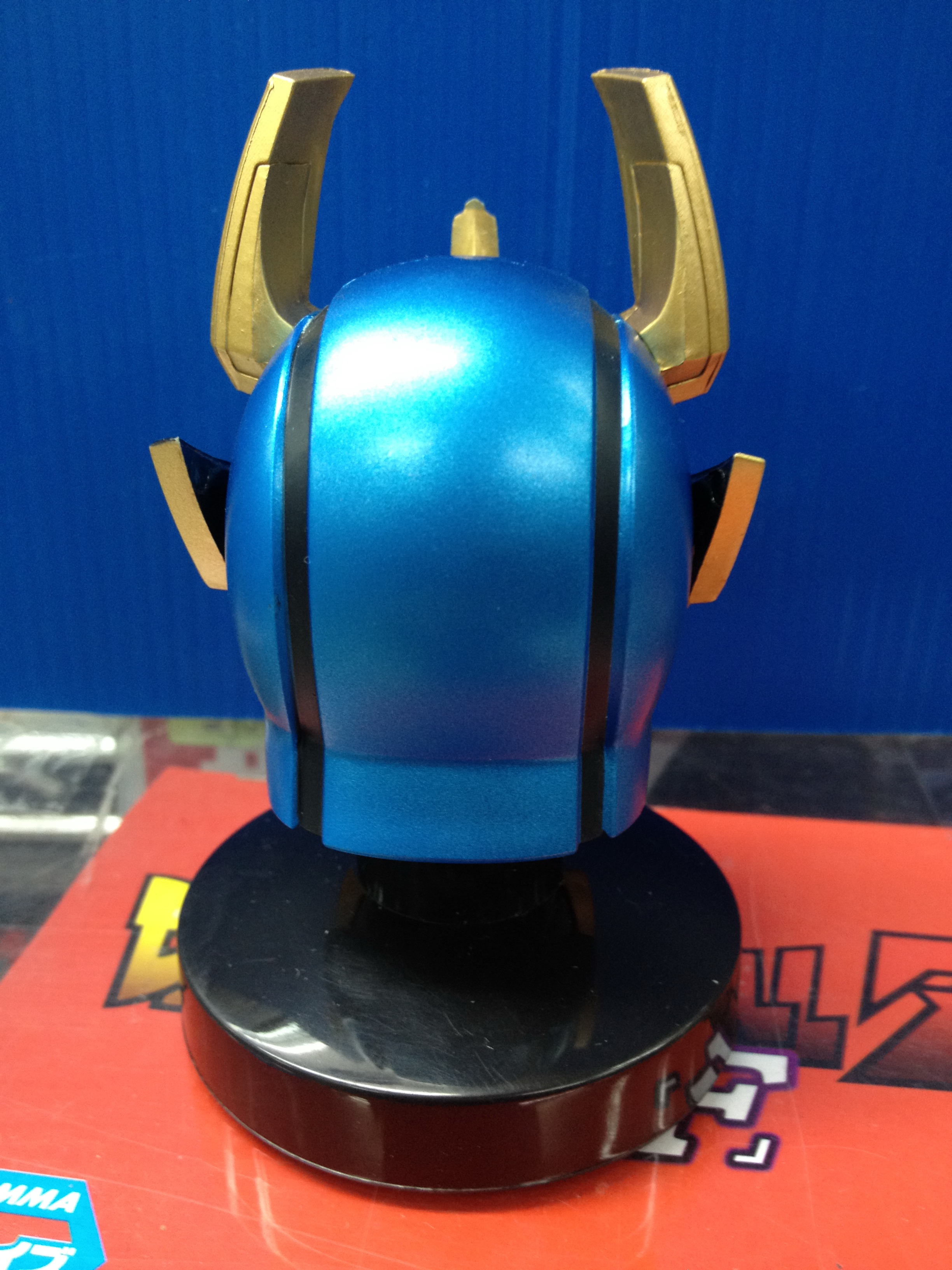 Masked Rider Collection 1/6 - Kamen Rider Ixa Rising