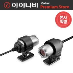 กล้องติดมอเตอร์ไซท์หน้าหลังThinkware M1 Motorcycle Dash Cam with WiFi