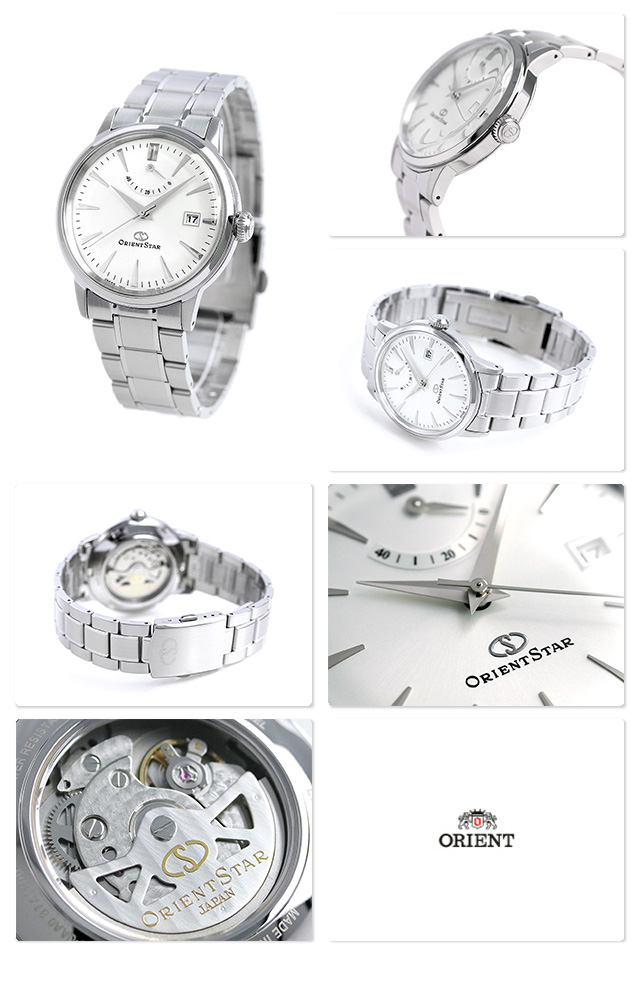 Orient RK-AF0005S นาฬิกาผู้ชาย Orient รุ่น RK-AF0005S, Orient Star Classic Automatic Men's Watch