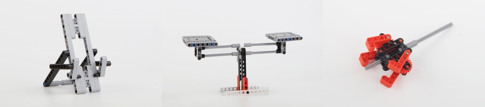 Xiaomi Robot Builder Rover - หุ่นยนต์ตัวต่ออัจฉริยะรุ่น Rover