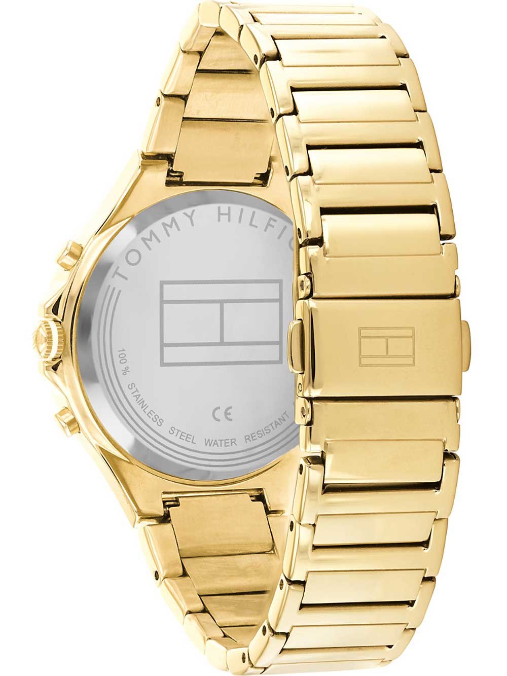 Tommy Hilfiger 1782278 นาฬิกาผู้หญิง Eve Quartz Women's Watch