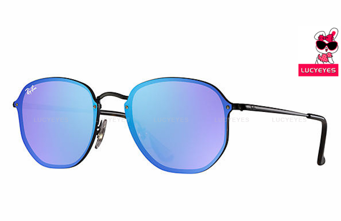 RayBan RB3579N 153/7V BLAZE HEXAGONAL