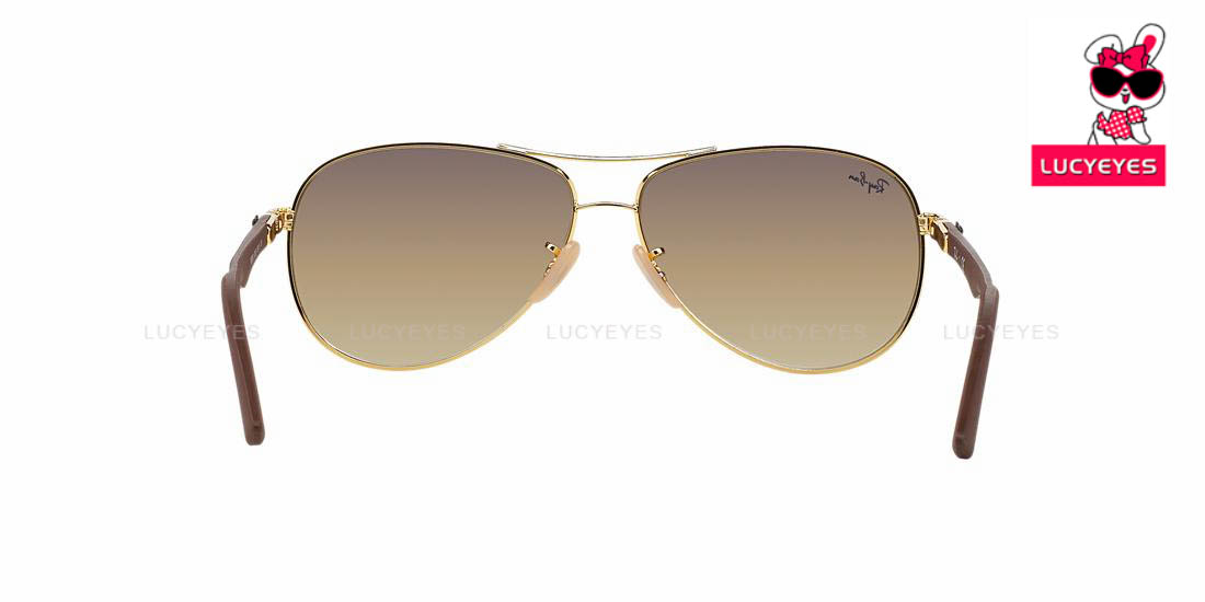 แว่นกันแดด RayBan RB8313 004 3