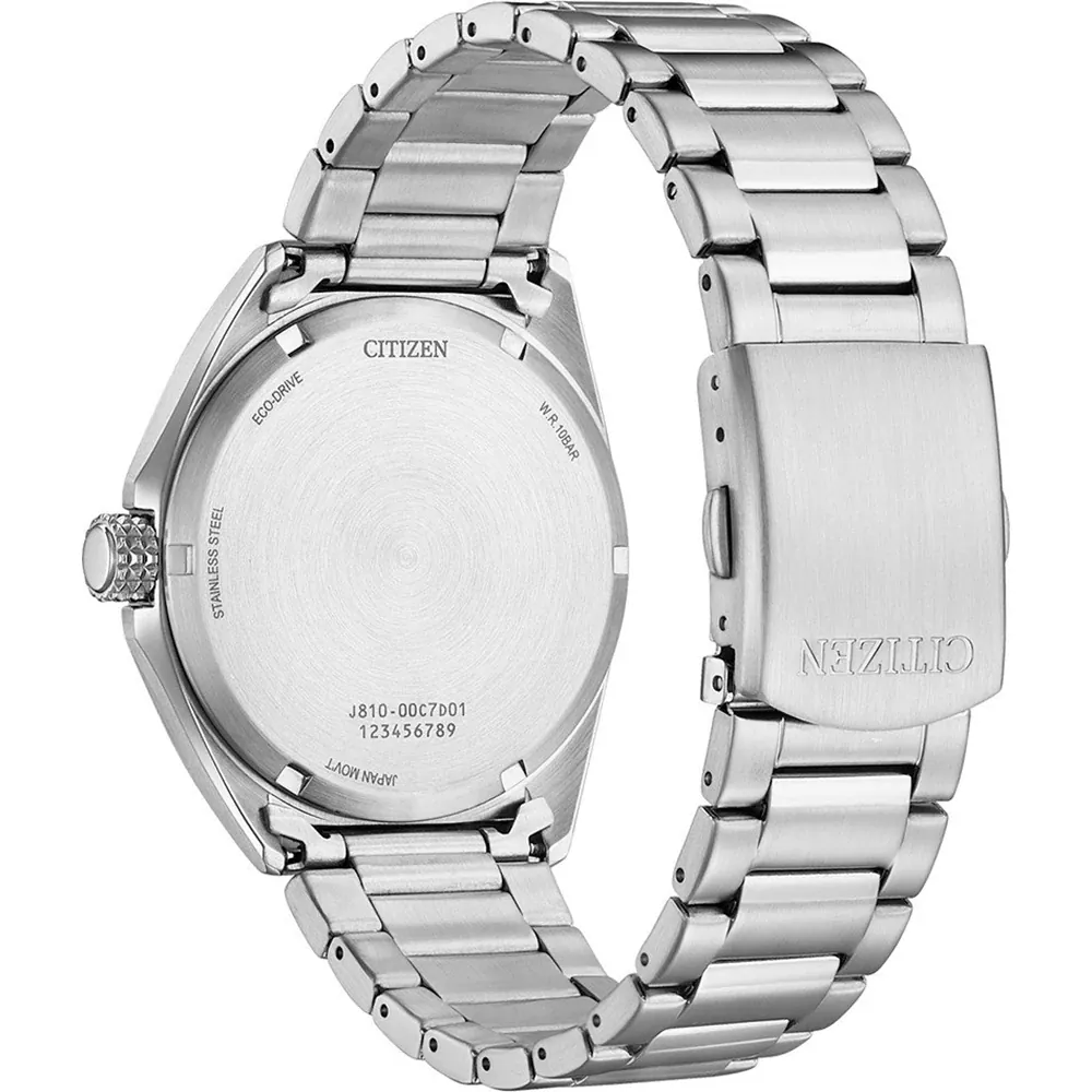 Citizen AW1571-76X นาฬิกาผู้ชาย Eco-Drive Sport Military Men's Watch