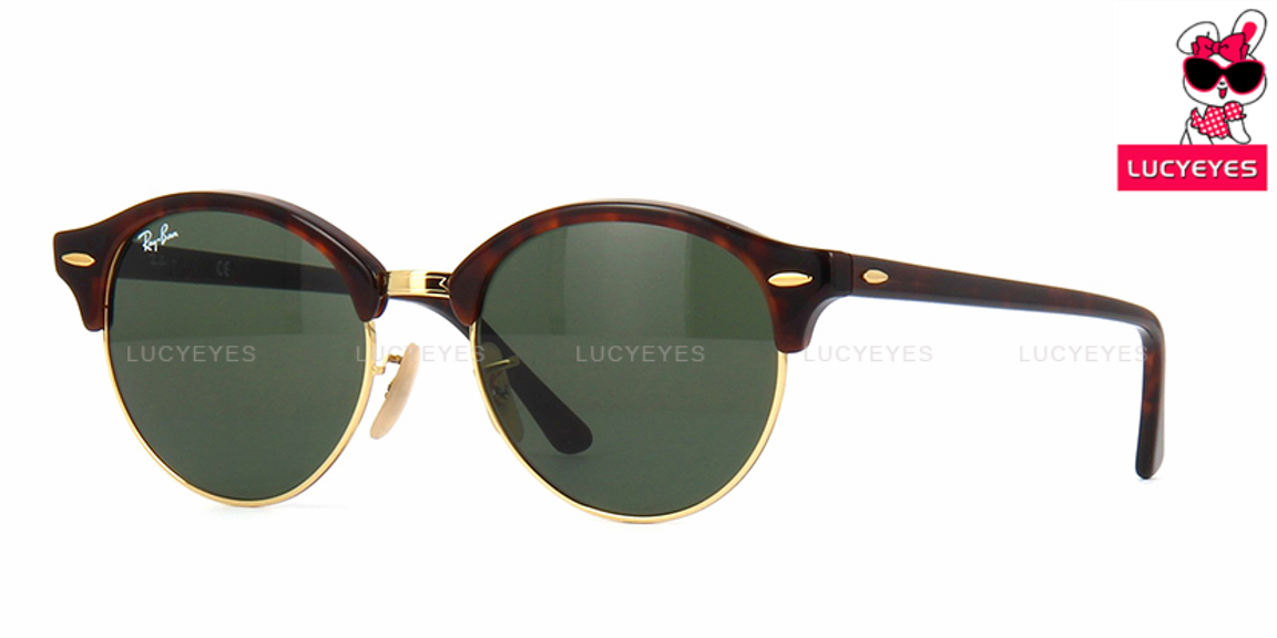 RayBan RB4246 990 CLUBROUND