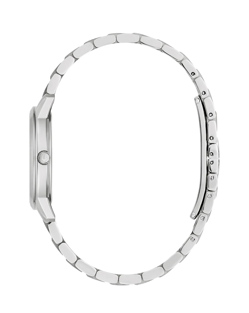 Bulova 96P233 นาฬิกาผู้หญิง Quartz Women's Watch