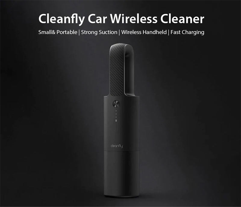 Xiaomi CoClean HEPA Filter - ไส้กรองสำหรับเครื่องดูดฝุ่นในรถแบบพกพา