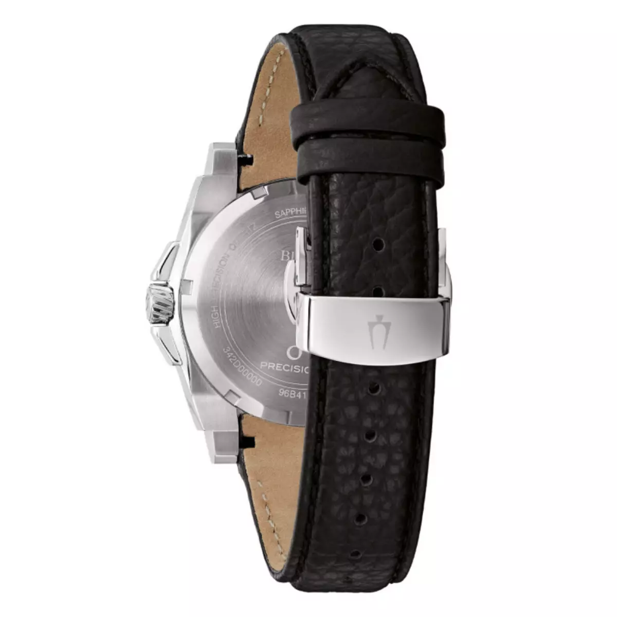 Bulova 96B416 นาฬิาผู้ชาย Precisionist Quartz Men's Watch