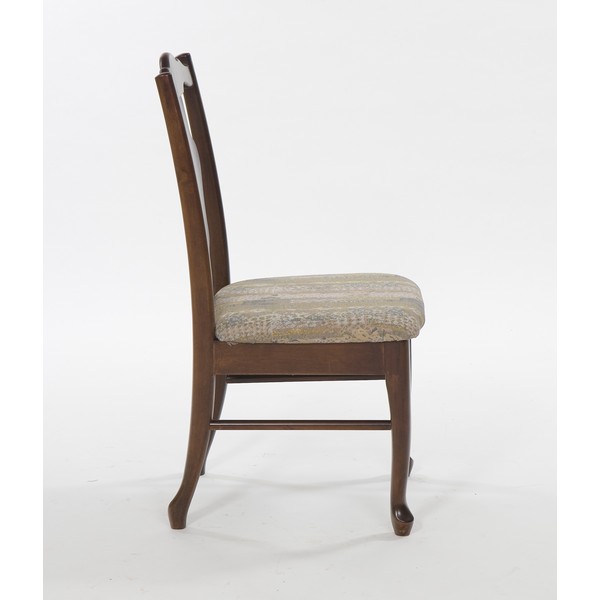 เก้าอี้ขาสิงห์พื้นเบาะ CNC-208 สีMax