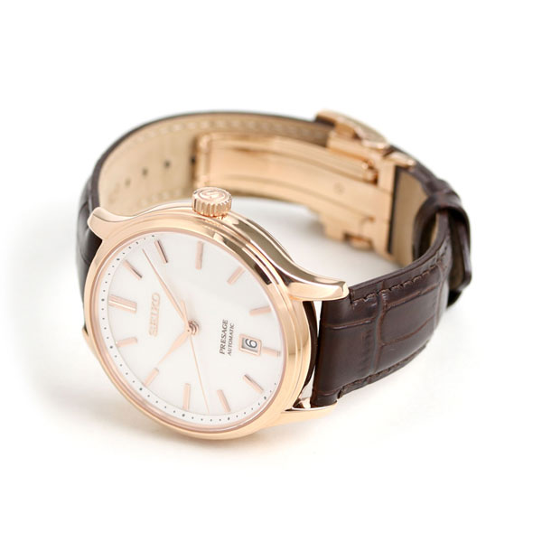 Seiko SARY142 นาฬิกาผู้ชาย Presage Mechanical Automatic Made in Japan Men's Watch