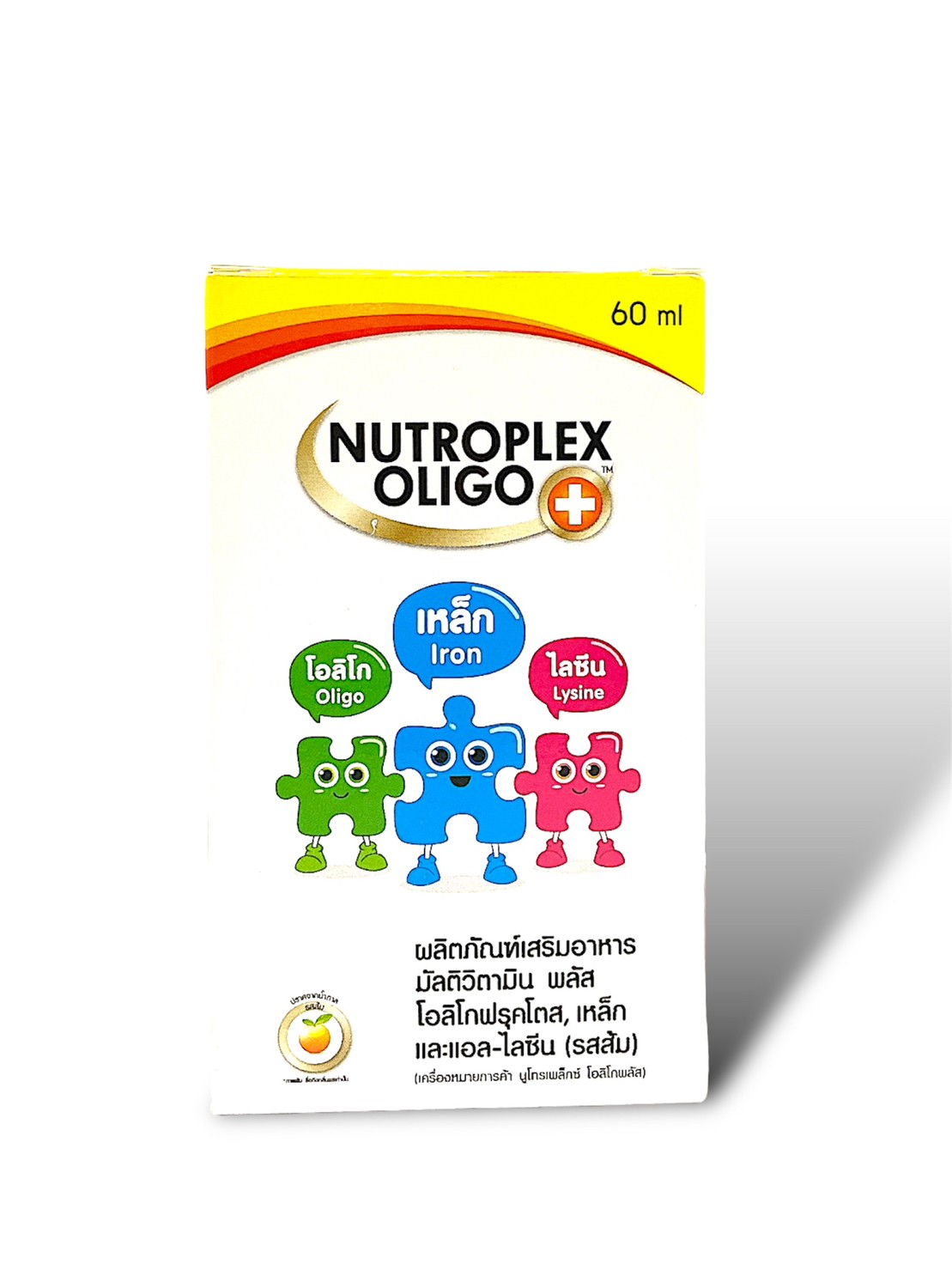 NUTROPLEX OLIGO + 60ML .