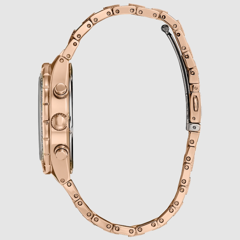 Citizen CA0753-55E นาฬิกาผู้ชาย Crystal Eco-Drive Men's Watch