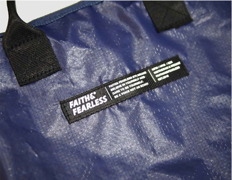 Xiaomi FAITH&FEARLESS Handbag - กระเป๋าถือ FAITH&FEARLESS