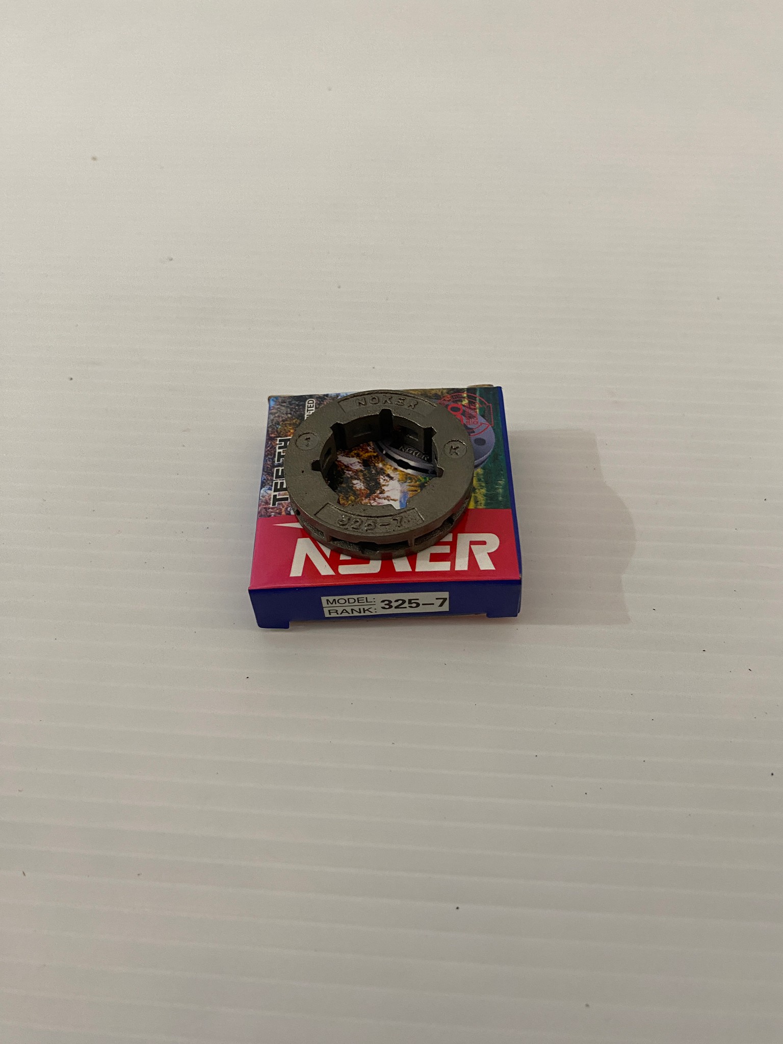 แหวน No.325-7 NORER สเตอร์แหวน เลื่อยโซ่