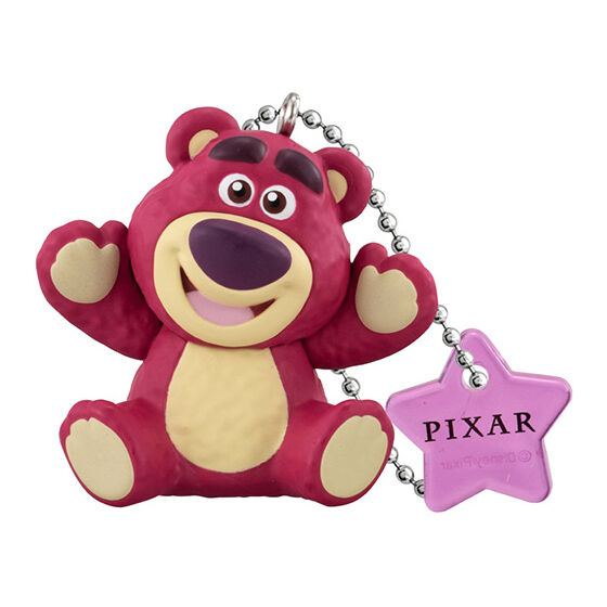 [PRE-ORDER] กาชาปอง ดิสนีย์ คาแรคเตอร์ สีม่วง ครบเซ็ท 4 อัน จากญี่ปุ่น Gashapon "Disney Character" Color Collection Charm ~purple~ ディズニー