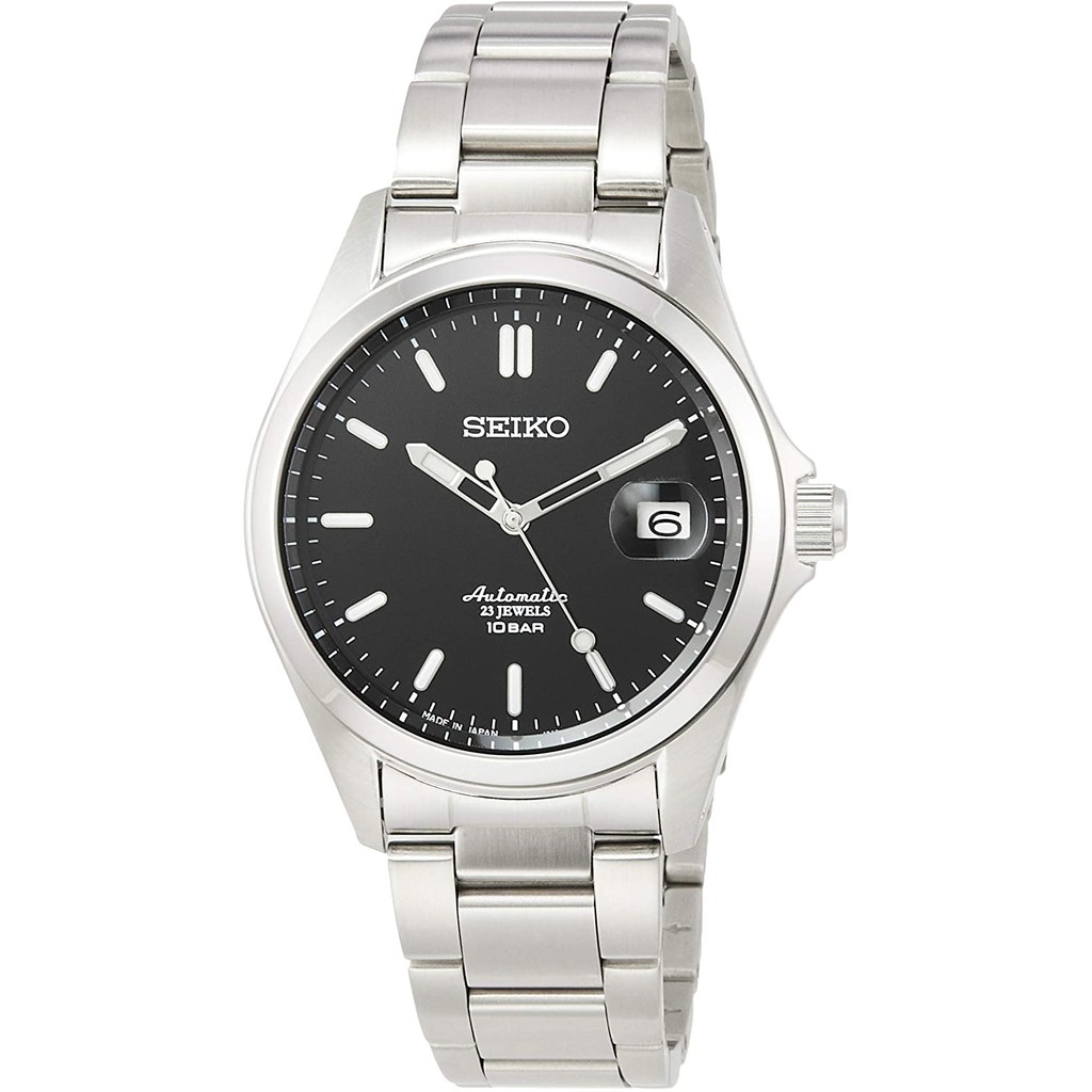Seiko SZSB015 นาฬิกาผู้ชาย Automatic Mechanical Made in Japan Men's Watch