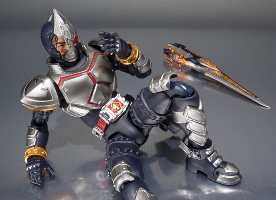 S.H.Figuarts Masked Rider Blade Broken Head Ver.(Limited)