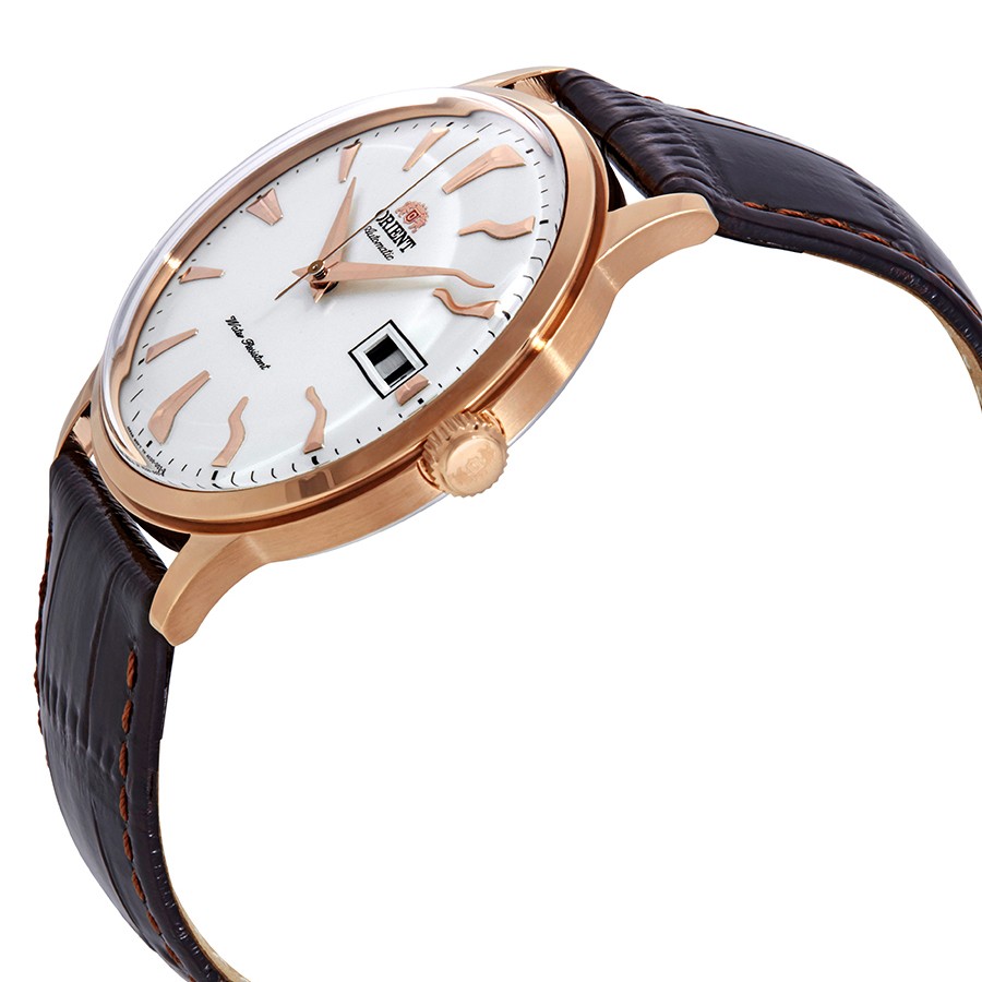 Orient AC00002W0 นาฬิกาผู้ชาย 2nd Generation Bambino Version 1 Automatic Men's Watch