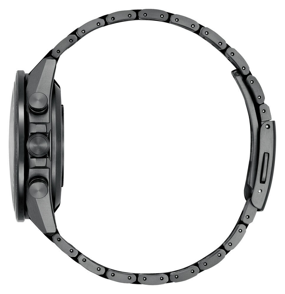 Citizen CC4065-61Y นาฬิกาผู้ชาย Attesa HAKUTO-R Satellite GPS Super Titanium™ Eco-Drive Radio-Controlled Perpetual Limited Edition 1,900 Pcs. Men's Watch