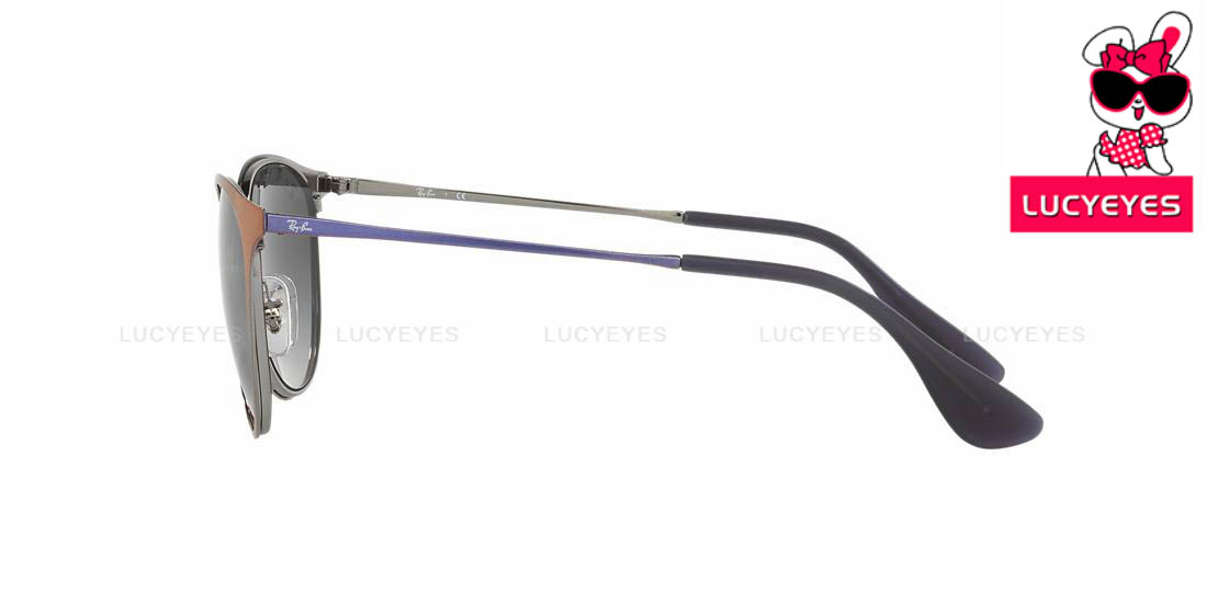 แว่นกันแดด RayBan RB3539 195/11 6