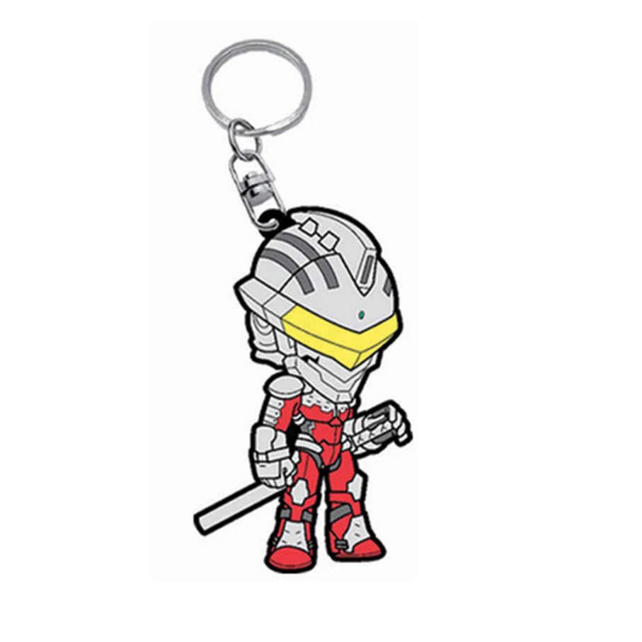 [DEXPRESS] พวงกุญแจยางอุลตร้าเซเว่น (Ultra Seven)